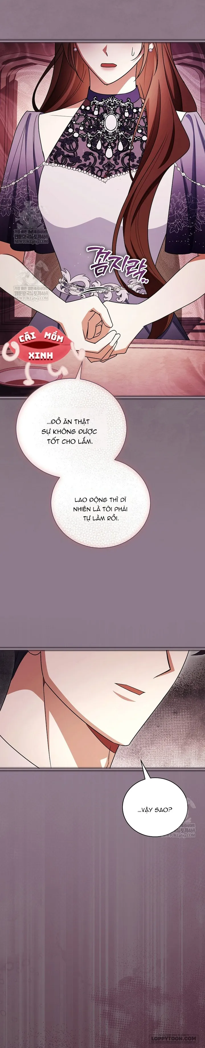 Hôn Phu À, Ta Biết Chàng Ghét Ta - Chap 31 - Trang 26