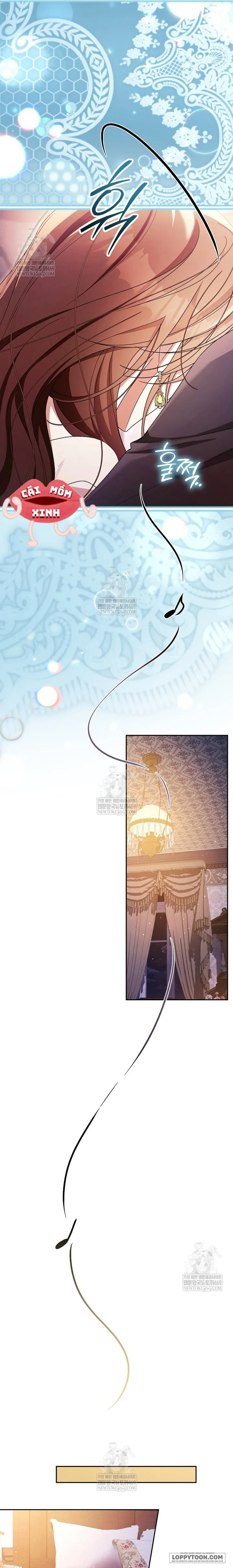 Hôn Phu À, Ta Biết Chàng Ghét Ta - Chap 31 - Trang 4