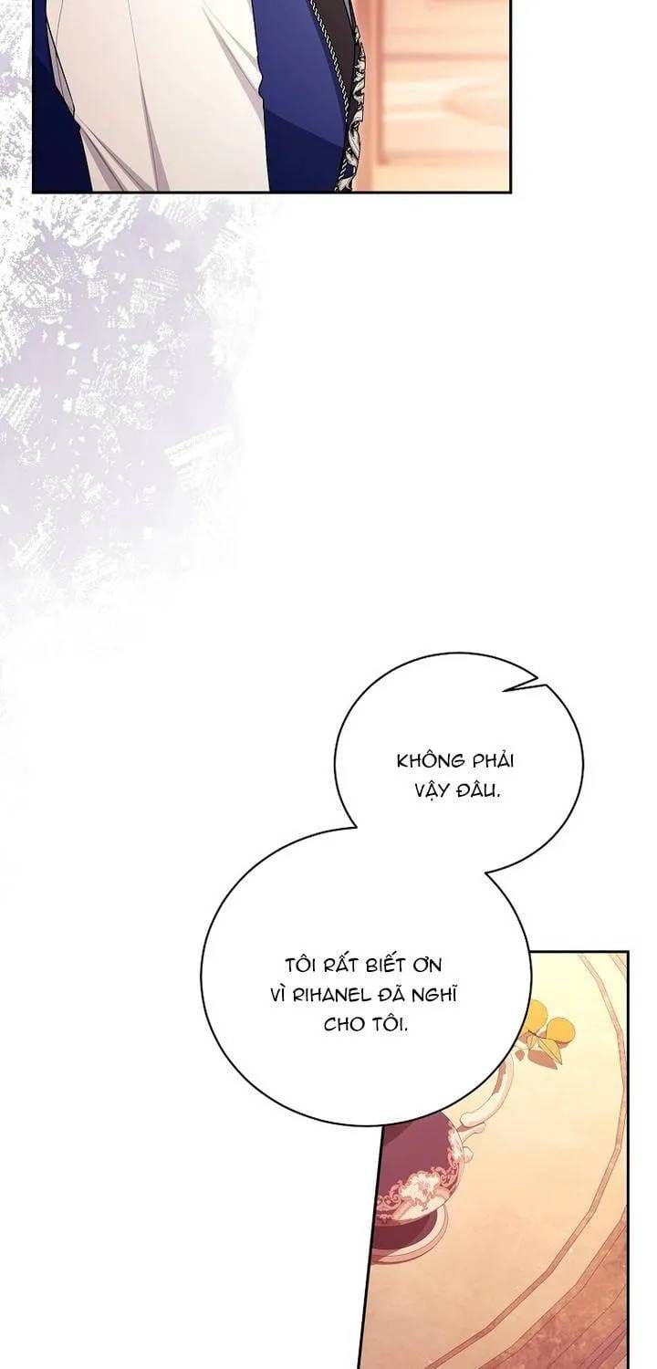 Hôn Phu À, Ta Biết Chàng Ghét Ta - Chap 32 - Trang 10