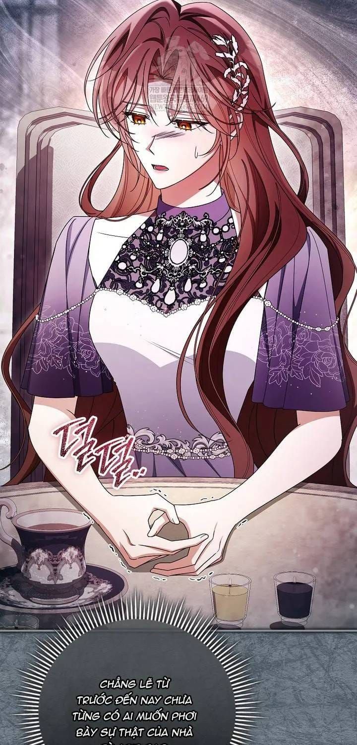 Hôn Phu À, Ta Biết Chàng Ghét Ta - Chap 32 - Trang 12