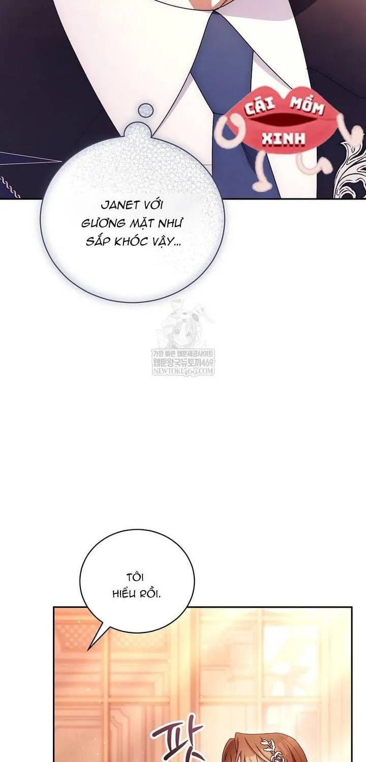 Hôn Phu À, Ta Biết Chàng Ghét Ta - Chap 32 - Trang 21