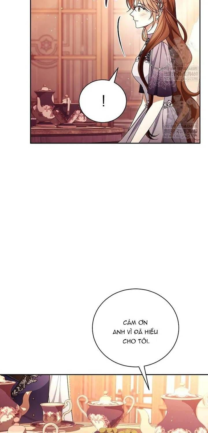 Hôn Phu À, Ta Biết Chàng Ghét Ta - Chap 32 - Trang 22