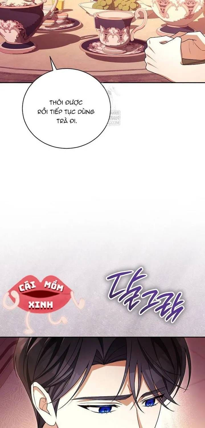 Hôn Phu À, Ta Biết Chàng Ghét Ta - Chap 32 - Trang 23