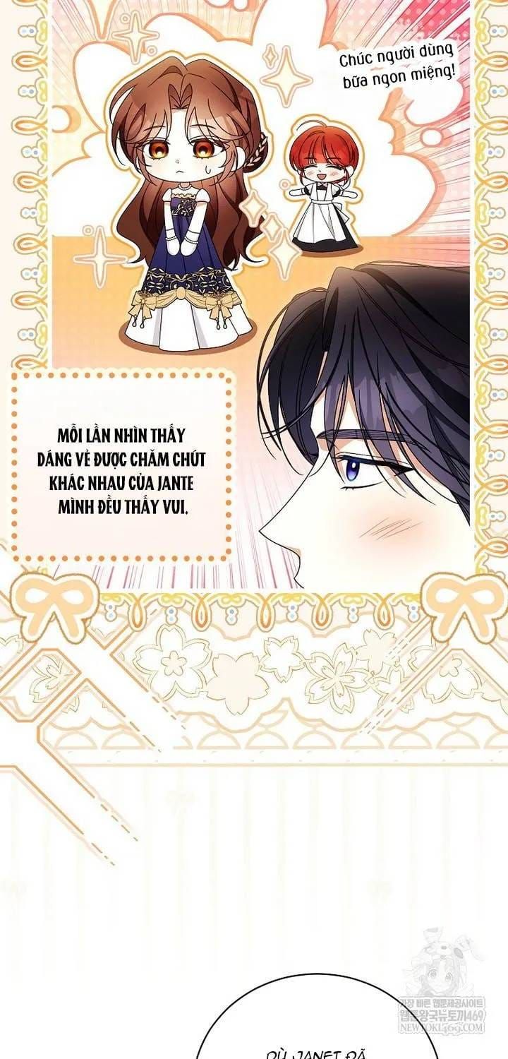 Hôn Phu À, Ta Biết Chàng Ghét Ta - Chap 32 - Trang 28