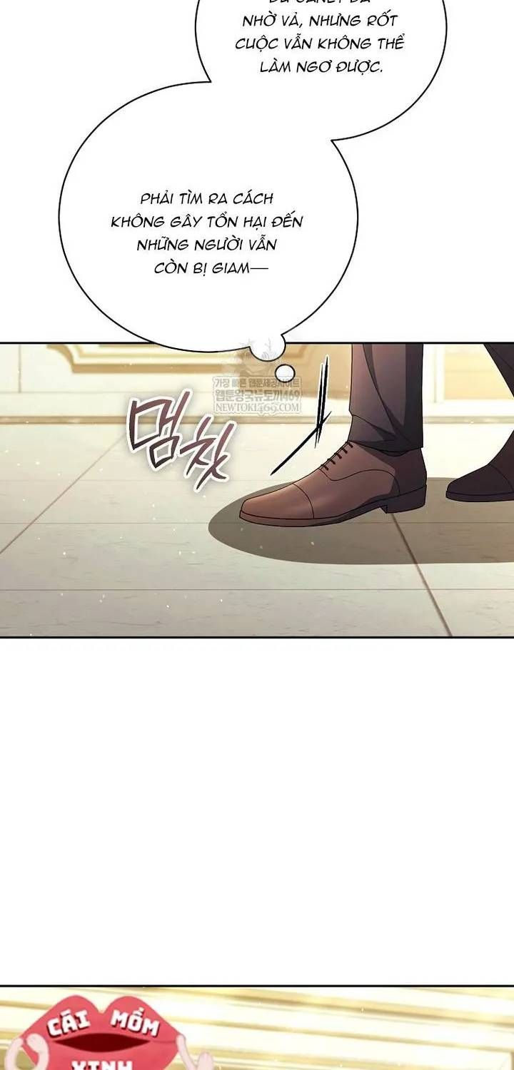 Hôn Phu À, Ta Biết Chàng Ghét Ta - Chap 32 - Trang 29
