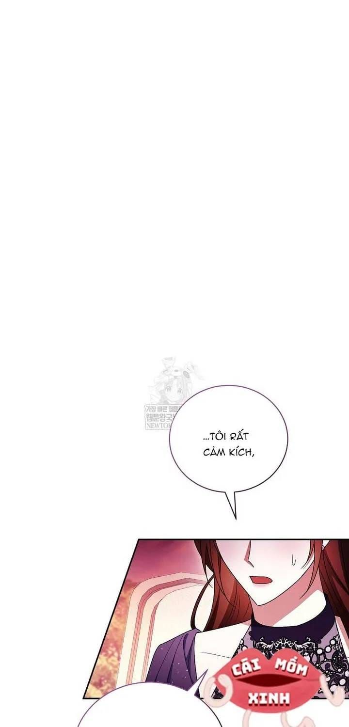 Hôn Phu À, Ta Biết Chàng Ghét Ta - Chap 32 - Trang 4