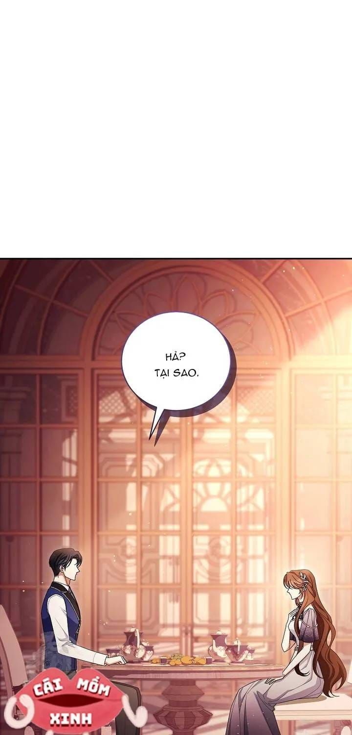 Hôn Phu À, Ta Biết Chàng Ghét Ta - Chap 32 - Trang 8