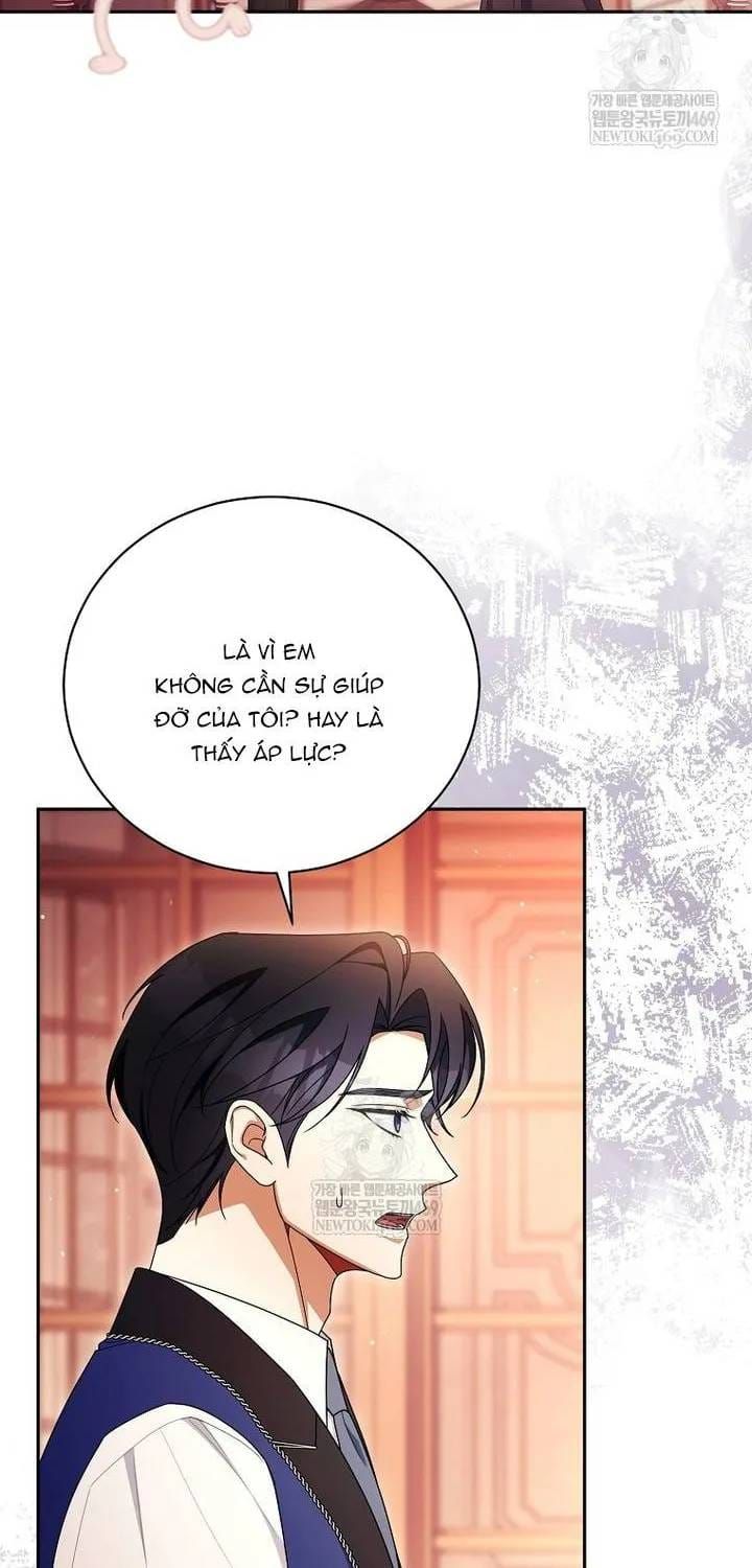 Hôn Phu À, Ta Biết Chàng Ghét Ta - Chap 32 - Trang 9