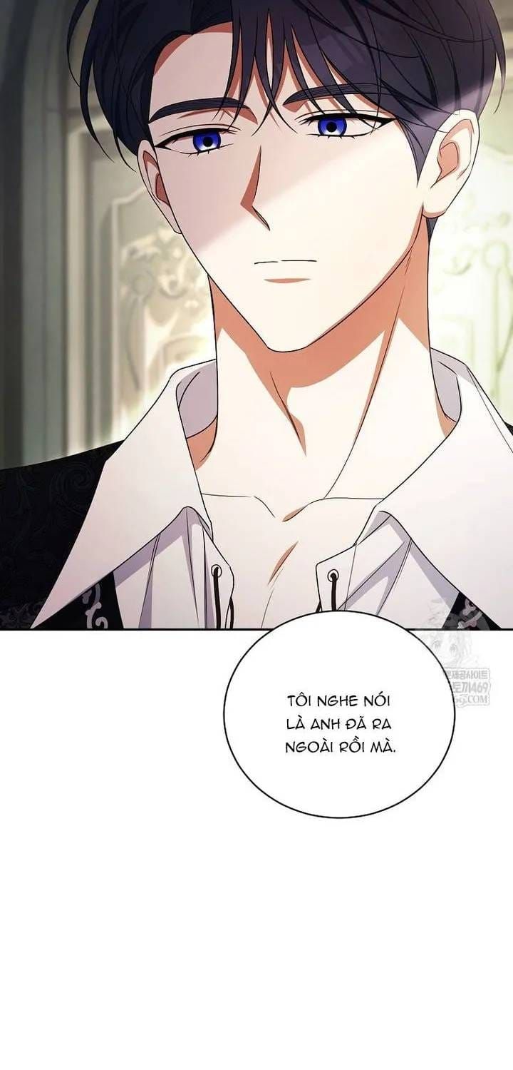 Hôn Phu À, Ta Biết Chàng Ghét Ta - Chap 33 - Trang 20
