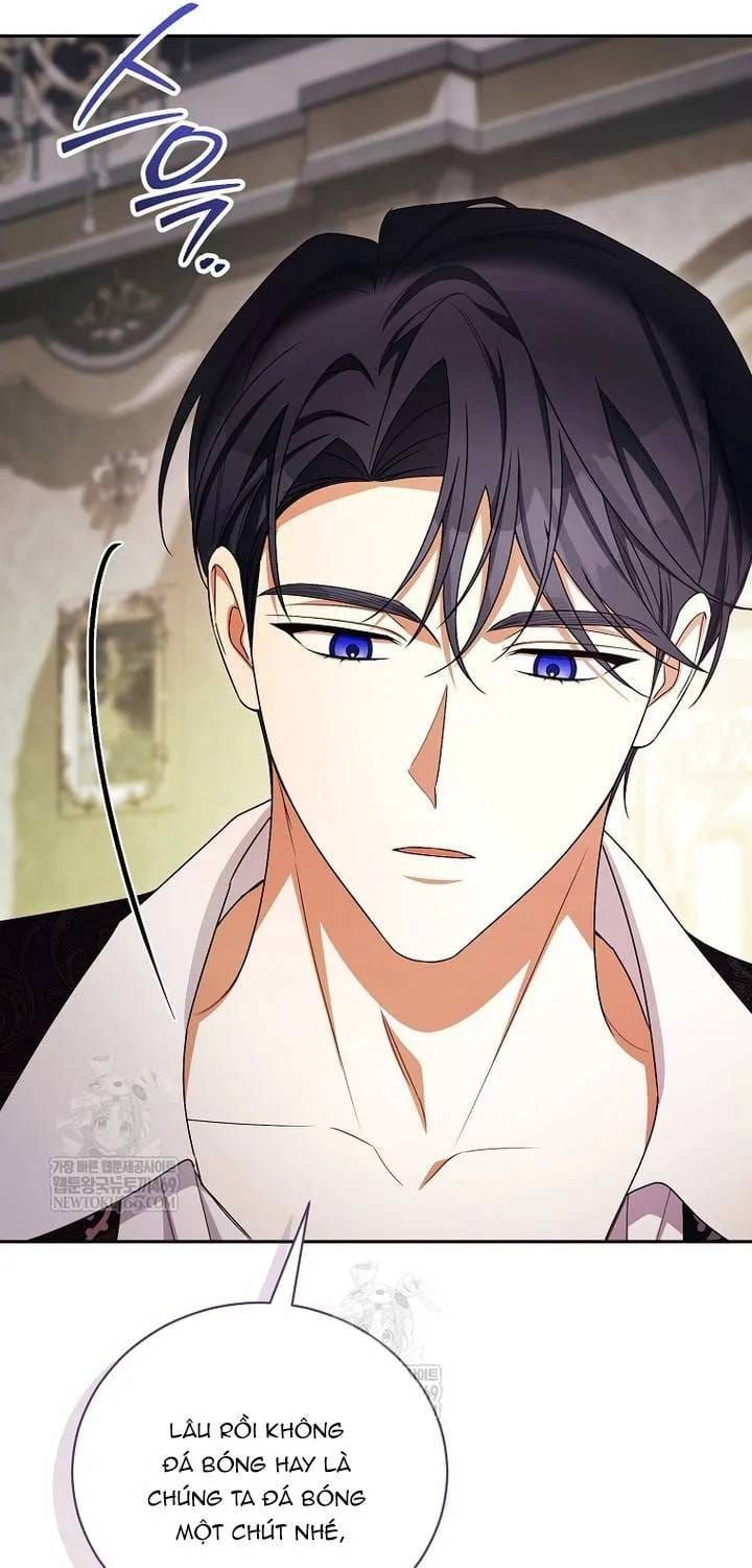Hôn Phu À, Ta Biết Chàng Ghét Ta - Chap 33 - Trang 22