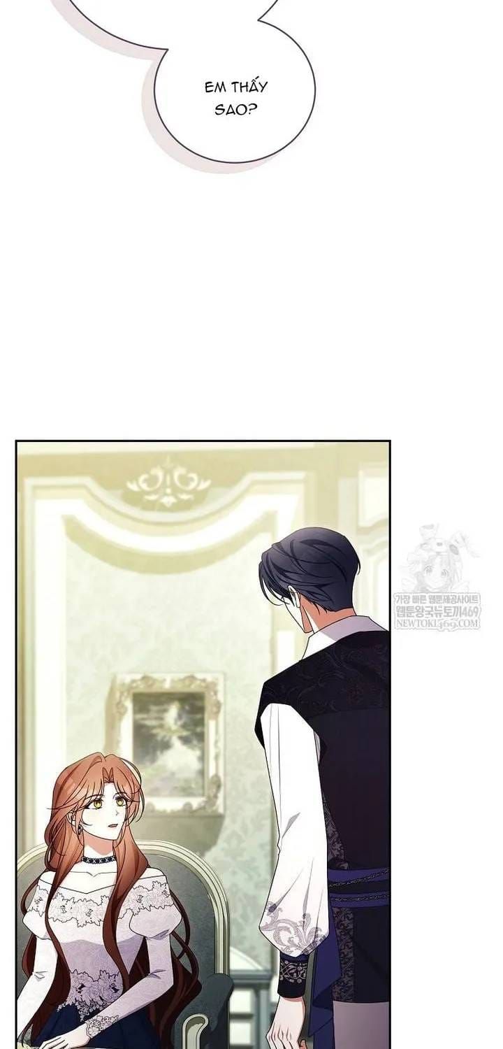 Hôn Phu À, Ta Biết Chàng Ghét Ta - Chap 33 - Trang 23