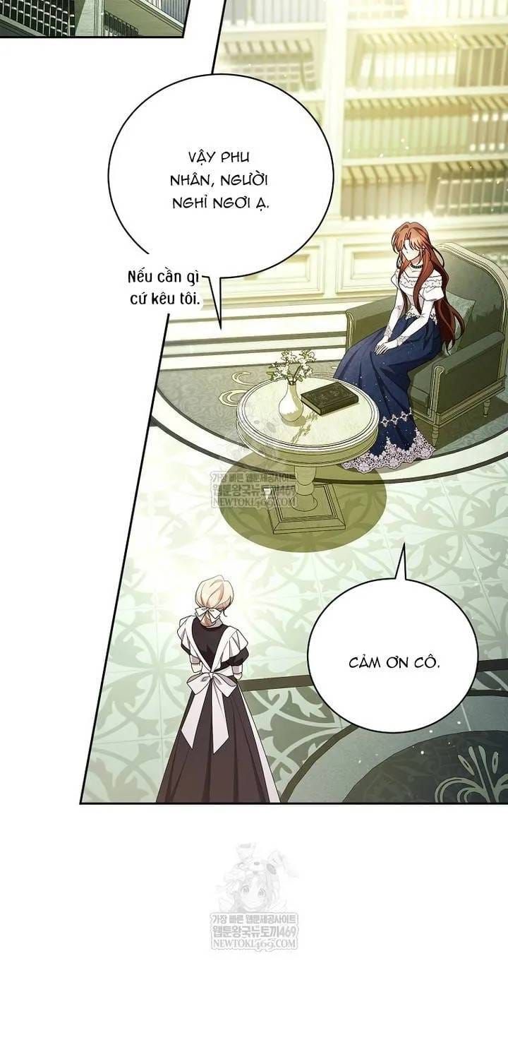 Hôn Phu À, Ta Biết Chàng Ghét Ta - Chap 33 - Trang 3