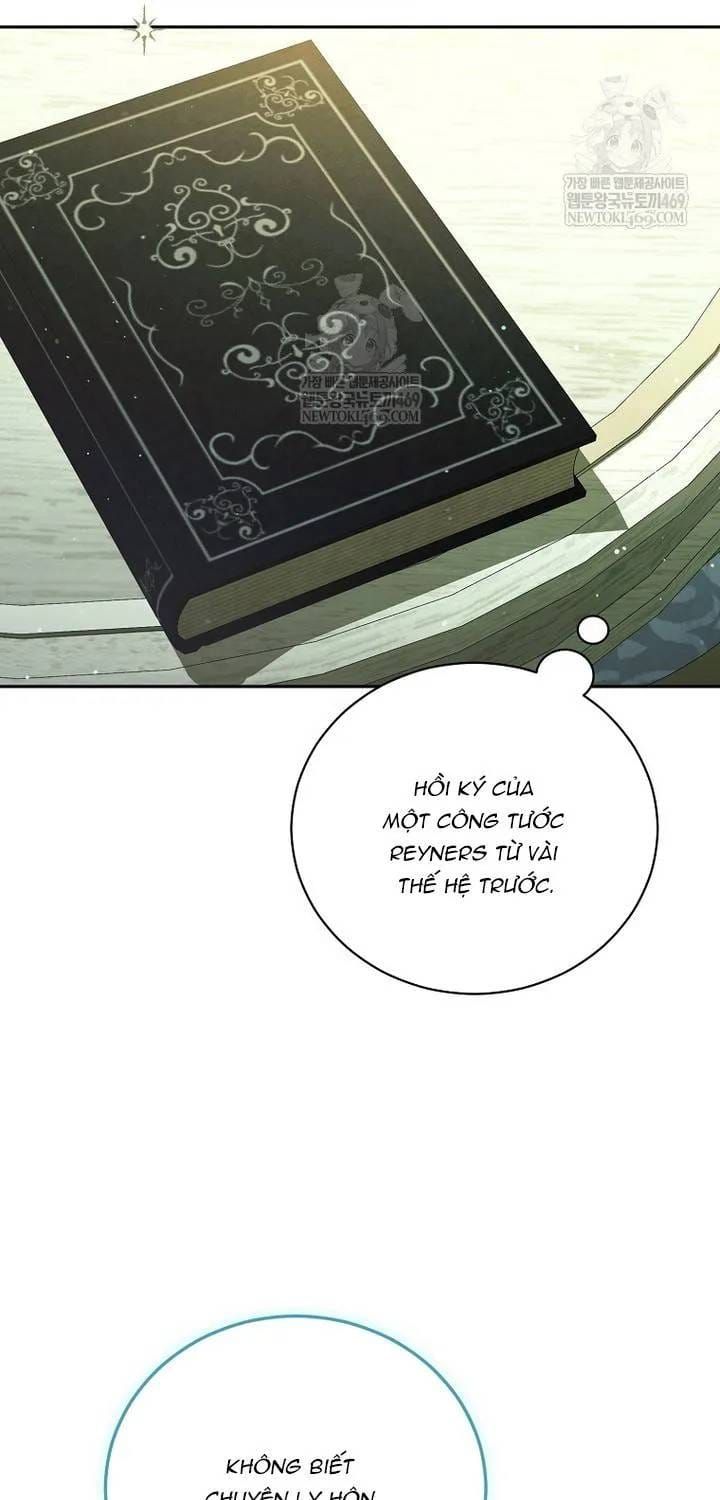 Hôn Phu À, Ta Biết Chàng Ghét Ta - Chap 33 - Trang 8