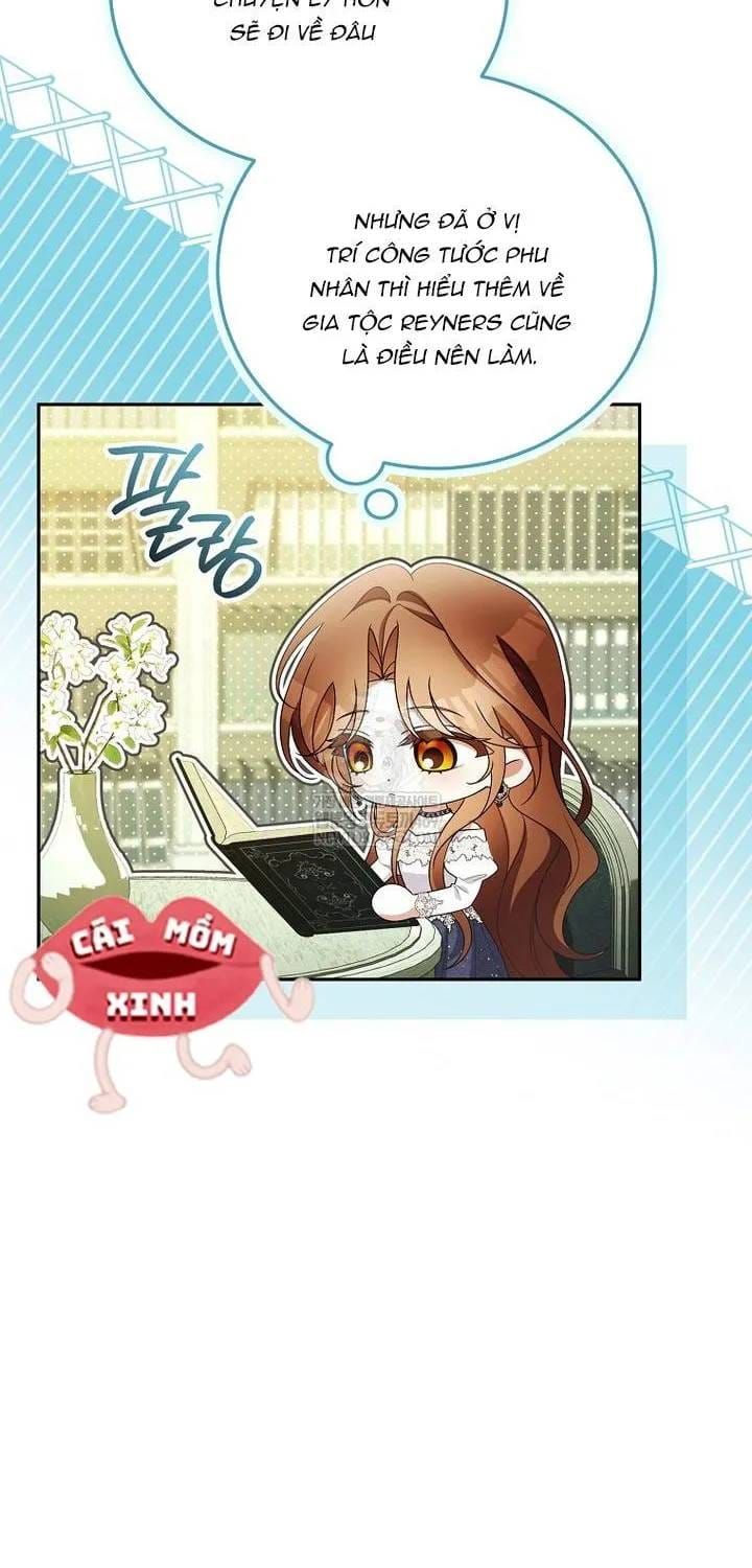 Hôn Phu À, Ta Biết Chàng Ghét Ta - Chap 33 - Trang 9