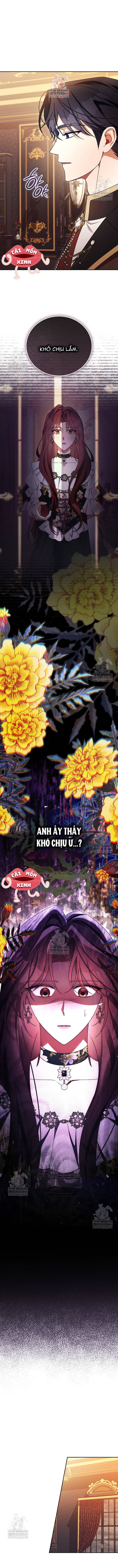 Hôn Phu À, Ta Biết Chàng Ghét Ta - Chap Hôn Phu À, Ta [...] – Chap 34 - Trang 0