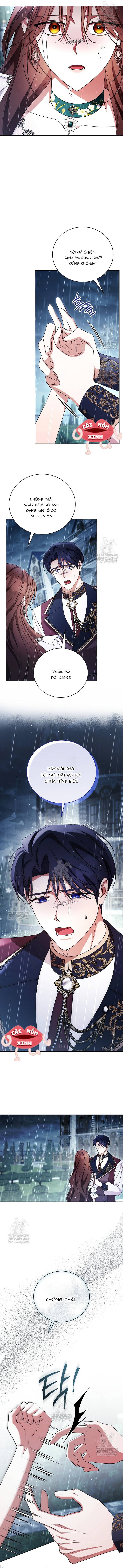 Hôn Phu À, Ta Biết Chàng Ghét Ta - Chap Hôn Phu À, Ta [...] – Chap 34 - Trang 12