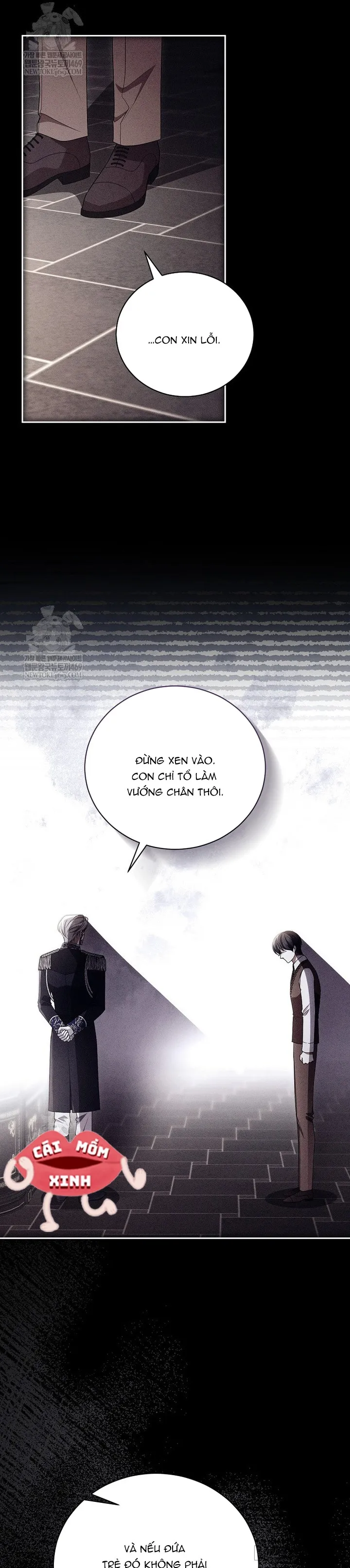 Hôn Phu À, Ta Biết Chàng Ghét Ta - Chap Hôn Phu À, Ta [...] – Chap 35 - Trang 6