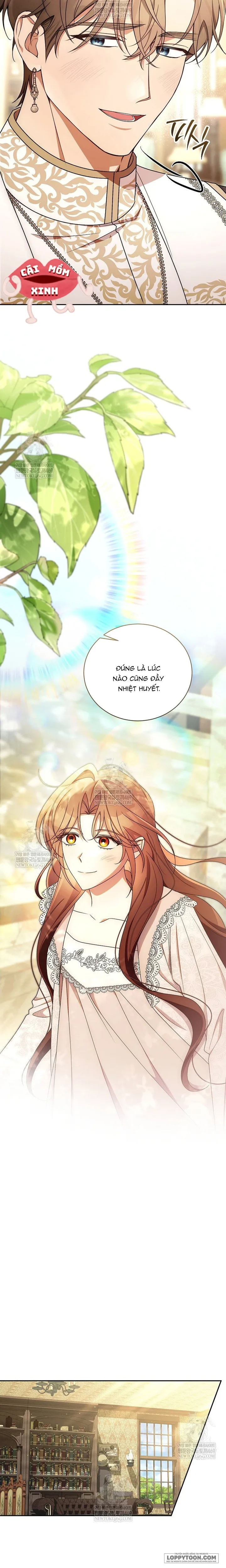 Hôn Phu À, Ta Biết Chàng Ghét Ta - Chap 36 - Trang 13