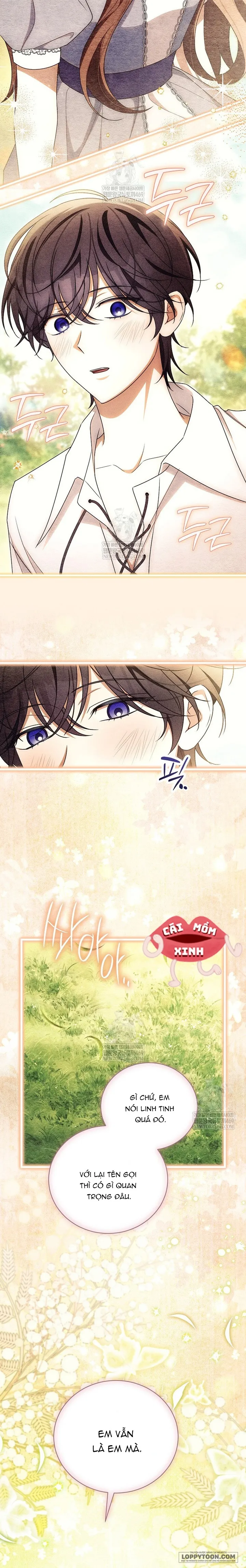 Hôn Phu À, Ta Biết Chàng Ghét Ta - Chap 36 - Trang 3