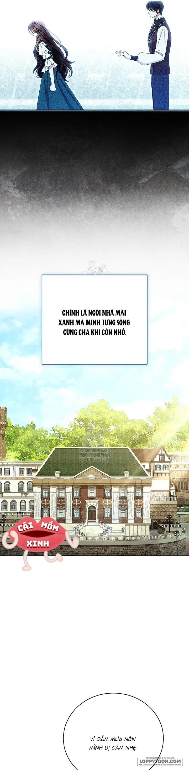 Hôn Phu À, Ta Biết Chàng Ghét Ta - Chap 36 - Trang 6