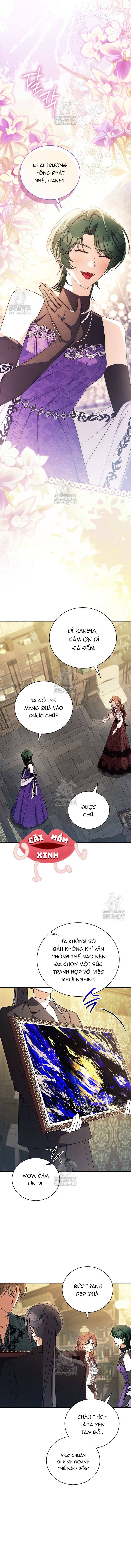 Hôn Phu À, Ta Biết Chàng Ghét Ta - Chap Hôn Phu À, Ta [...] – Chap 37 - Trang 3