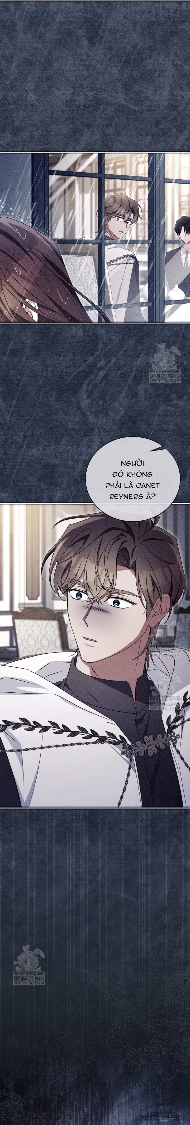 Hôn Phu À, Ta Biết Chàng Ghét Ta - Chap 38 - Trang 26
