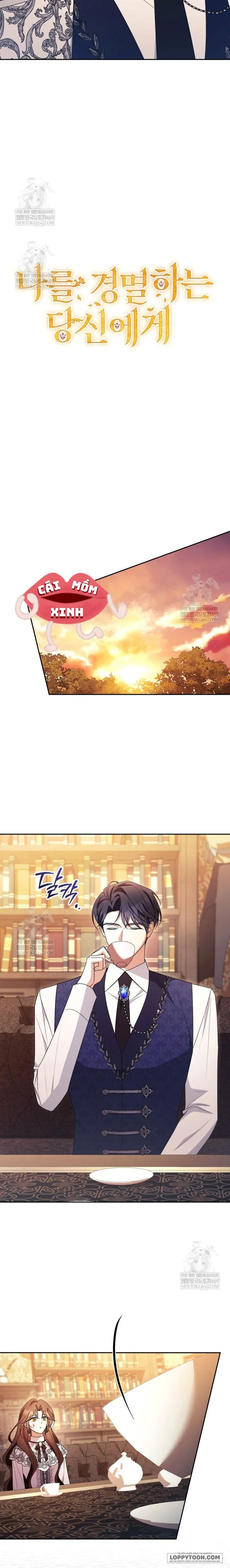 Hôn Phu À, Ta Biết Chàng Ghét Ta - Chap 38 - Trang 3