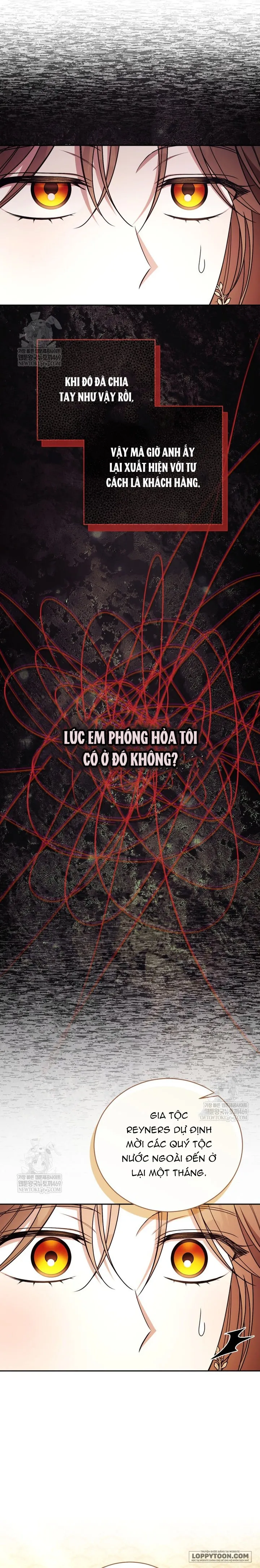 Hôn Phu À, Ta Biết Chàng Ghét Ta - Chap 38 - Trang 4
