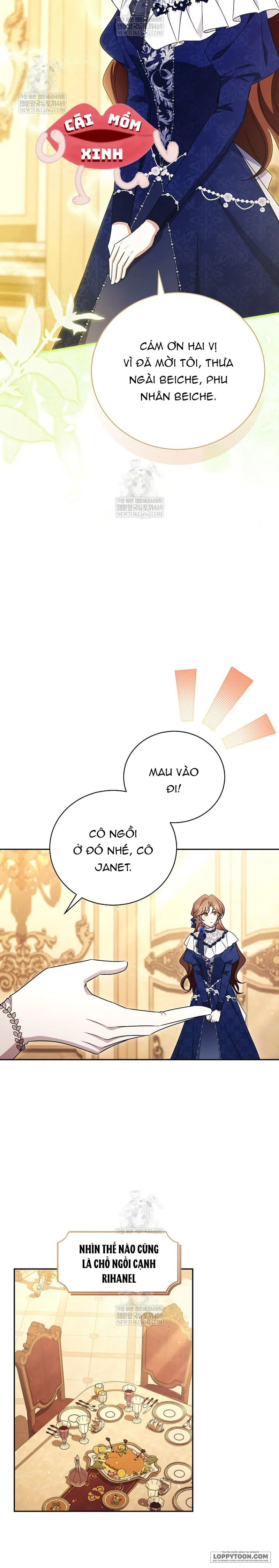 Hôn Phu À, Ta Biết Chàng Ghét Ta - Chap Hôn Phu À, Ta [...] – Chap 43 - Trang 7
