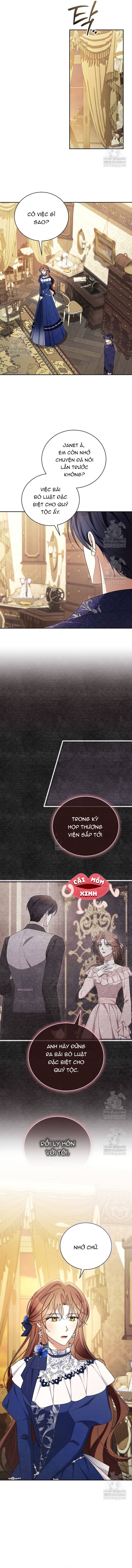 Hôn Phu À, Ta Biết Chàng Ghét Ta - Chap Hôn Phu À, Ta [...] – Chap 44