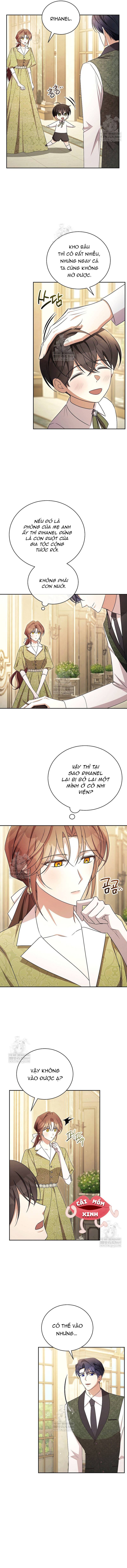 Hôn Phu À, Ta Biết Chàng Ghét Ta - Chap Hôn Phu À, Ta [...] – Chap 44