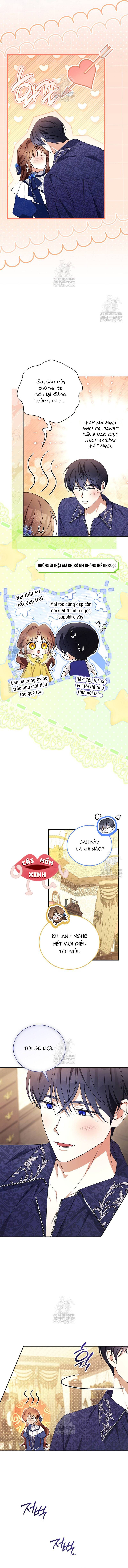 Hôn Phu À, Ta Biết Chàng Ghét Ta - Chap Hôn Phu À, Ta [...] – Chap 44