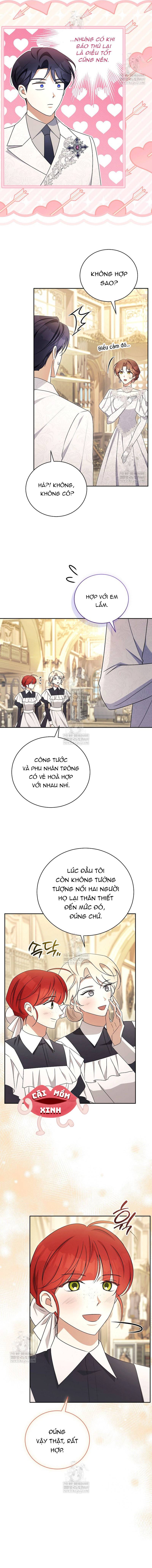Hôn Phu À, Ta Biết Chàng Ghét Ta - Chap Hôn Phu À, Ta [...] – Chap 45