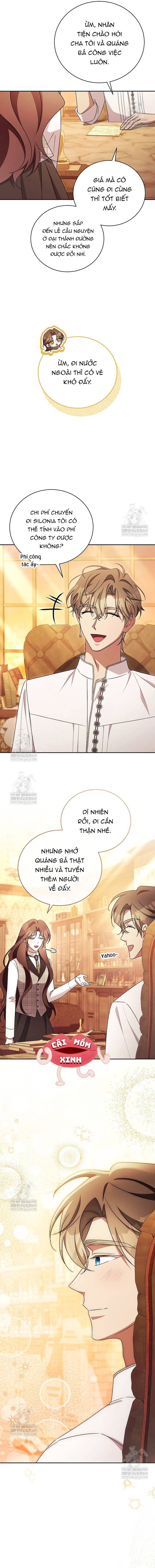 Hôn Phu À, Ta Biết Chàng Ghét Ta - Chap Hôn Phu À, Ta [...] – Chap 45