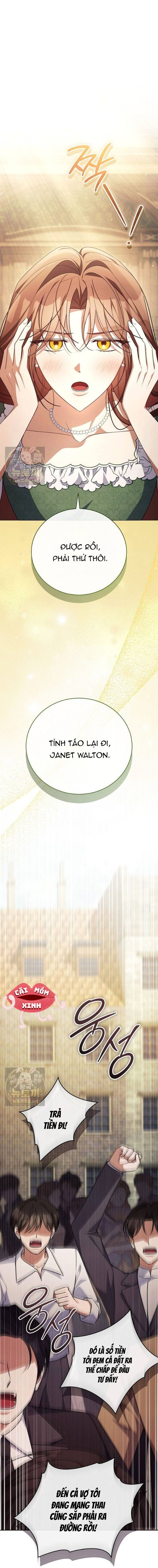 Hôn Phu À, Ta Biết Chàng Ghét Ta - Chap Hôn Phu À, Ta [...] – Chap 46