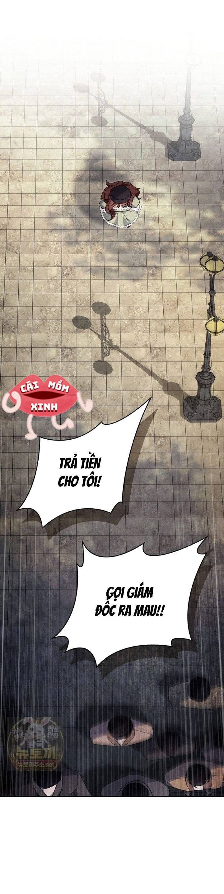 Hôn Phu À, Ta Biết Chàng Ghét Ta - Chap Hôn Phu À, Ta [...] – Chap 46