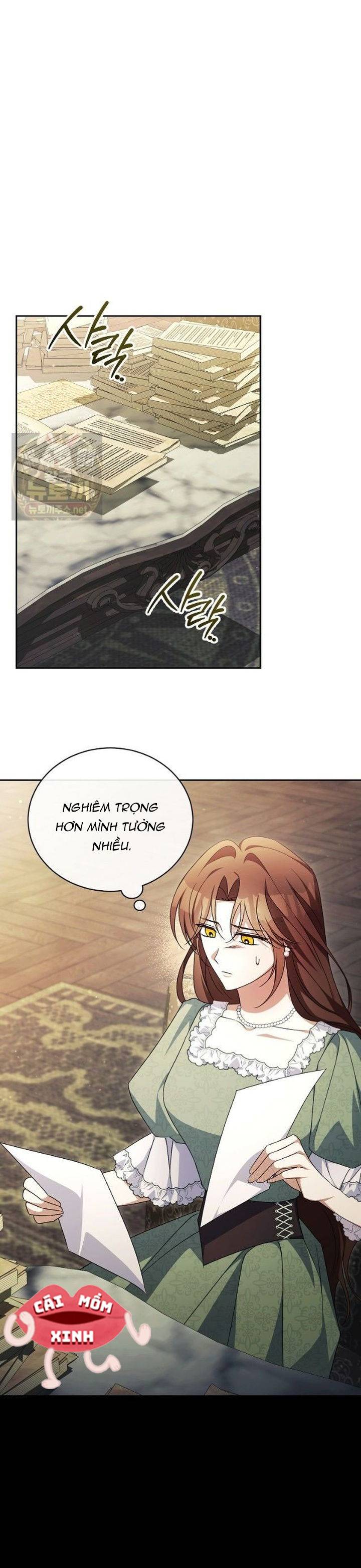 Hôn Phu À, Ta Biết Chàng Ghét Ta - Chap Hôn Phu À, Ta [...] – Chap 46