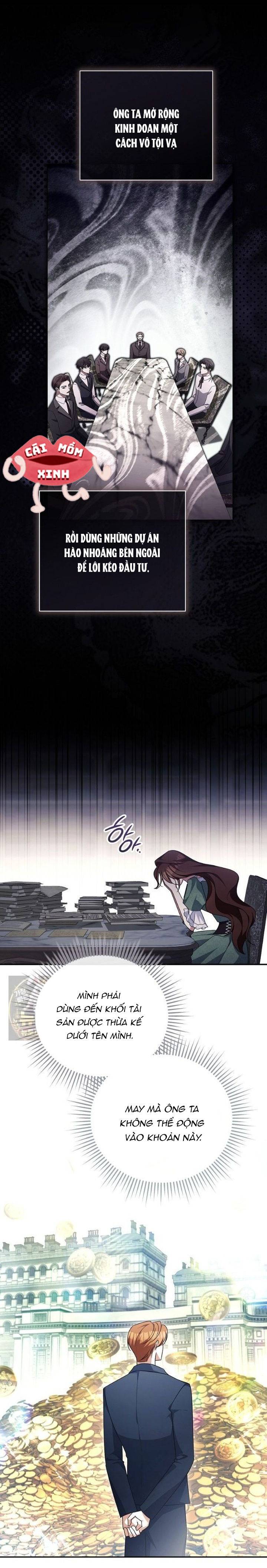 Hôn Phu À, Ta Biết Chàng Ghét Ta - Chap Hôn Phu À, Ta [...] – Chap 46