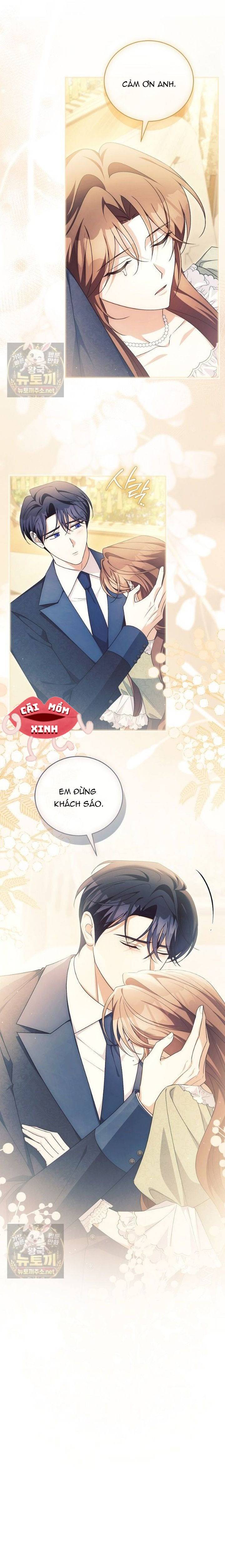 Hôn Phu À, Ta Biết Chàng Ghét Ta - Chap Hôn Phu À, Ta [...] – Chap 47