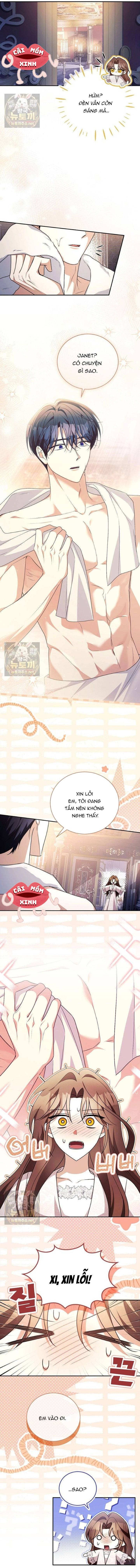 Hôn Phu À, Ta Biết Chàng Ghét Ta - Chap Hôn Phu À, Ta [...] – Chap 47