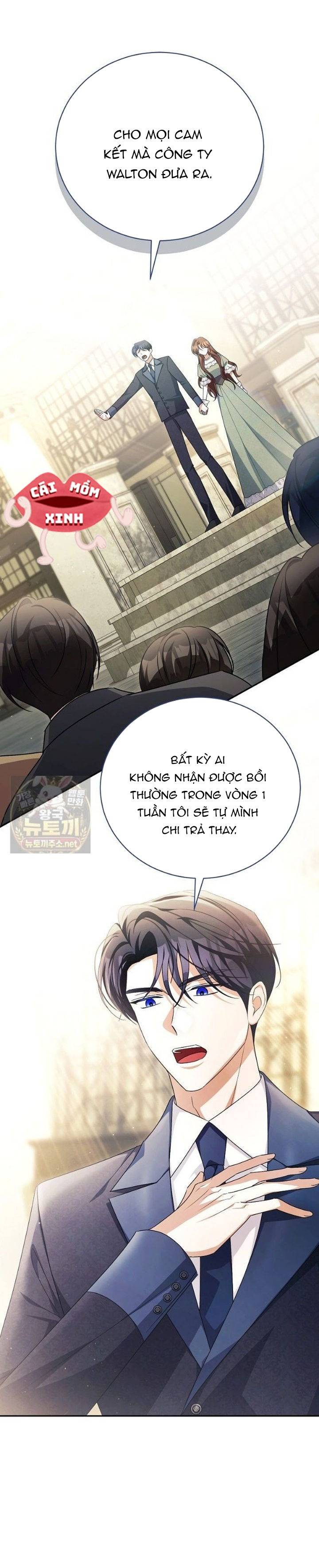 Hôn Phu À, Ta Biết Chàng Ghét Ta - Chap Hôn Phu À, Ta [...] – Chap 47