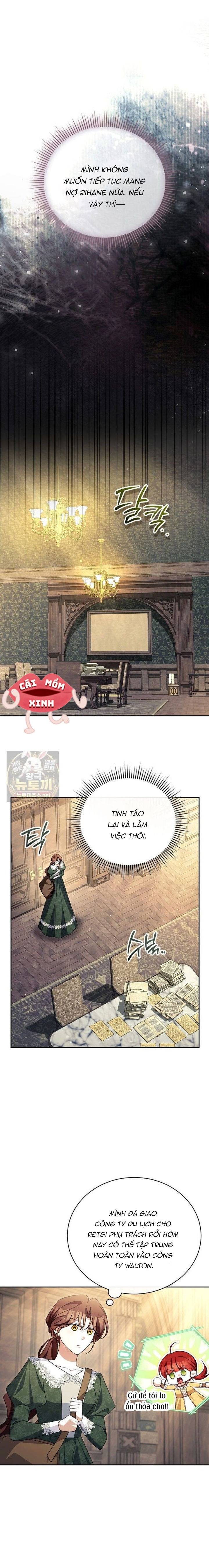 Hôn Phu À, Ta Biết Chàng Ghét Ta - Chap Hôn Phu À, Ta [...] – Chap 48
