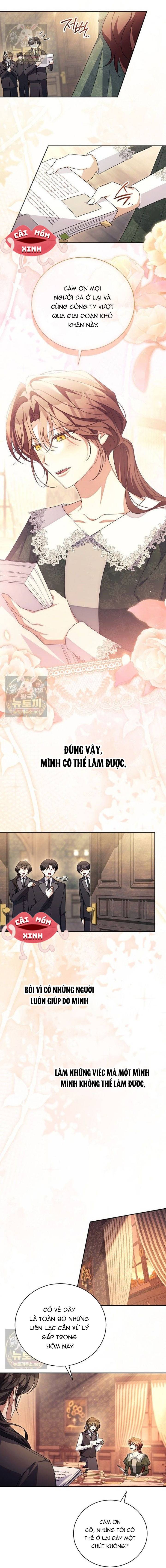 Hôn Phu À, Ta Biết Chàng Ghét Ta - Chap Hôn Phu À, Ta [...] – Chap 48