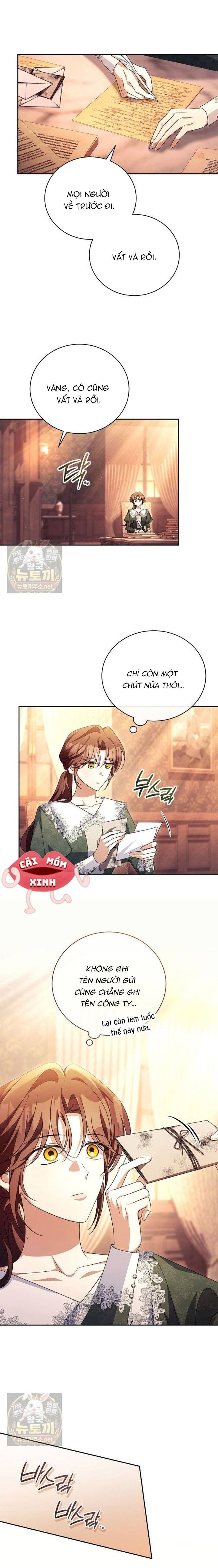 Hôn Phu À, Ta Biết Chàng Ghét Ta - Chap Hôn Phu À, Ta [...] – Chap 48