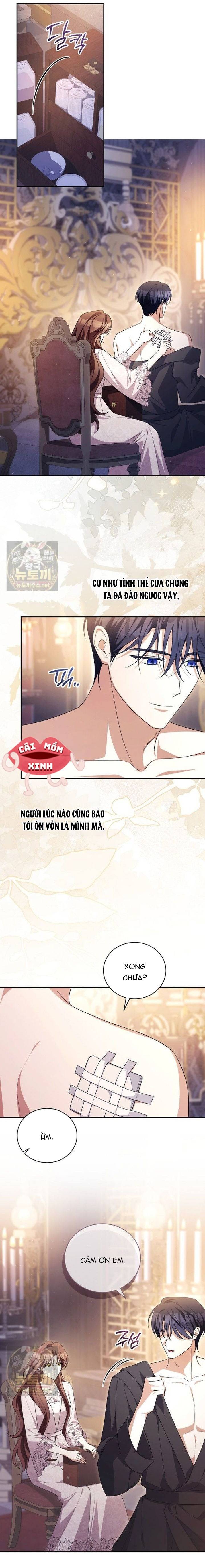 Hôn Phu À, Ta Biết Chàng Ghét Ta - Chap Hôn Phu À, Ta [...] – Chap 48