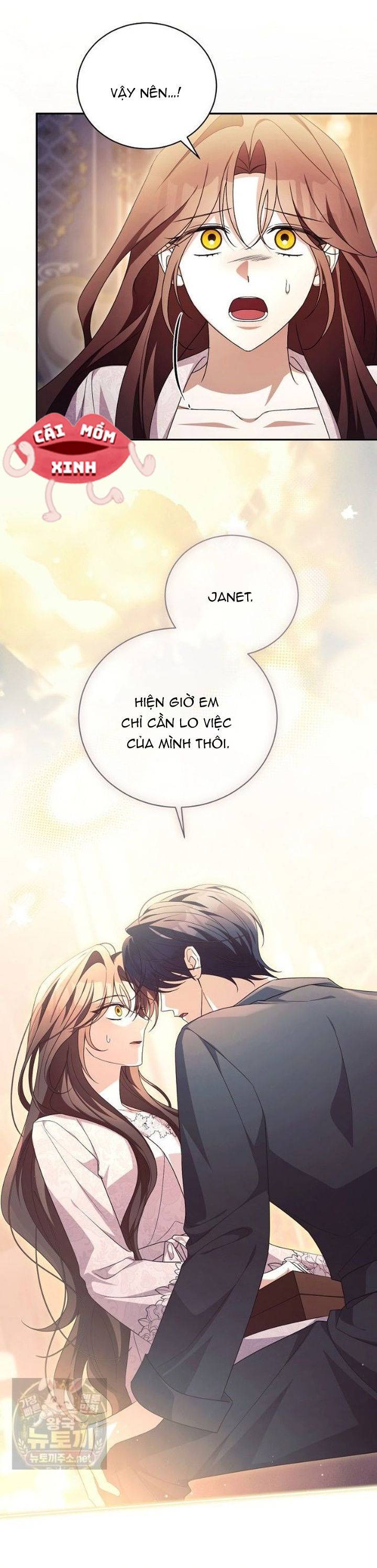 Hôn Phu À, Ta Biết Chàng Ghét Ta - Chap Hôn Phu À, Ta [...] – Chap 48