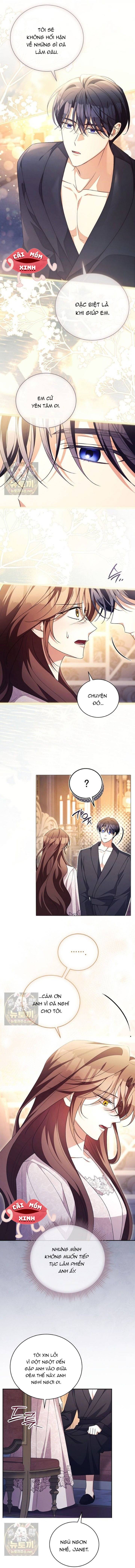 Hôn Phu À, Ta Biết Chàng Ghét Ta - Chap Hôn Phu À, Ta [...] – Chap 48