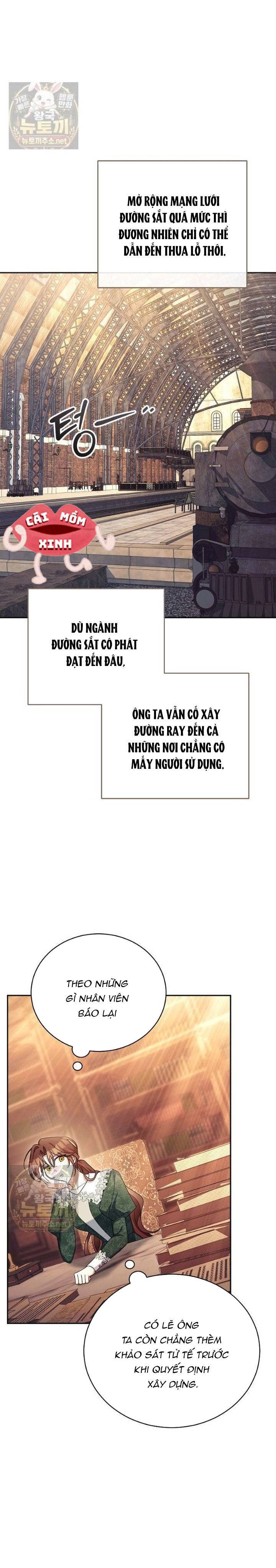 Hôn Phu À, Ta Biết Chàng Ghét Ta - Chap Hôn Phu À, Ta [...] – Chap 49