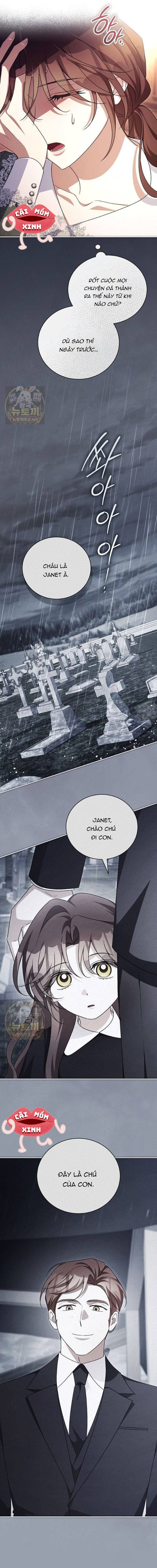 Hôn Phu À, Ta Biết Chàng Ghét Ta - Chap Hôn Phu À, Ta [...] – Chap 49