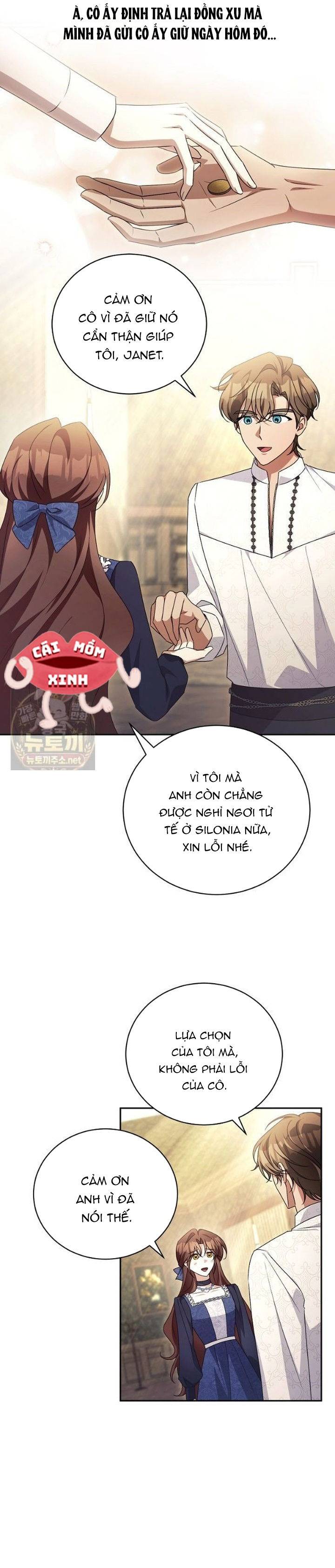 Hôn Phu À, Ta Biết Chàng Ghét Ta - Chap Hôn Phu À, Ta [...] – Chap 49